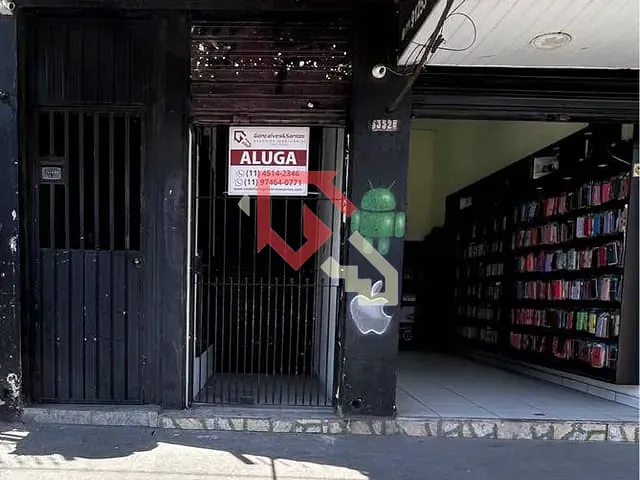 Loja para alugar, no bairro Jardim Itapeva em Mauá