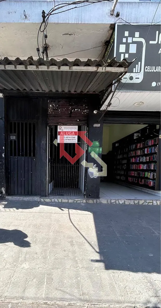 Loja-Salão, 20 m² - Foto 1