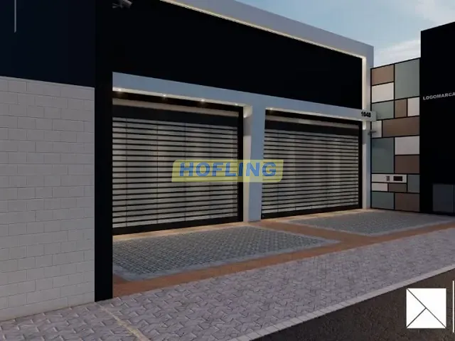 Loja com 300m², para alugar, no bairro Centro em Rio Claro