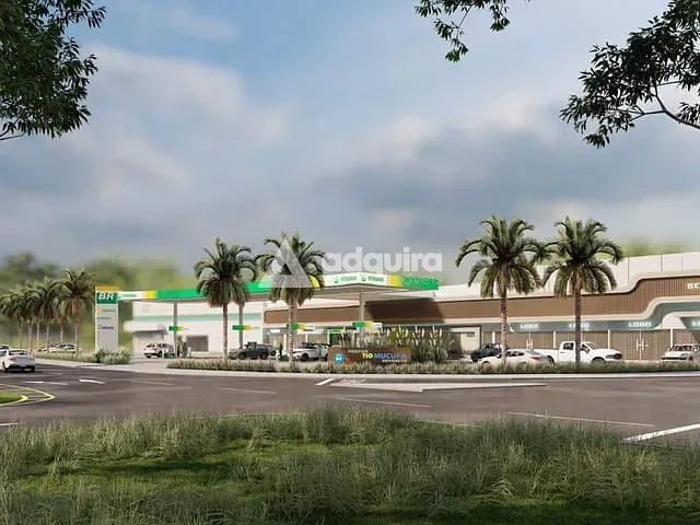 Loja com 62m², para alugar, no bairro Oficinas em Ponta Grossa
