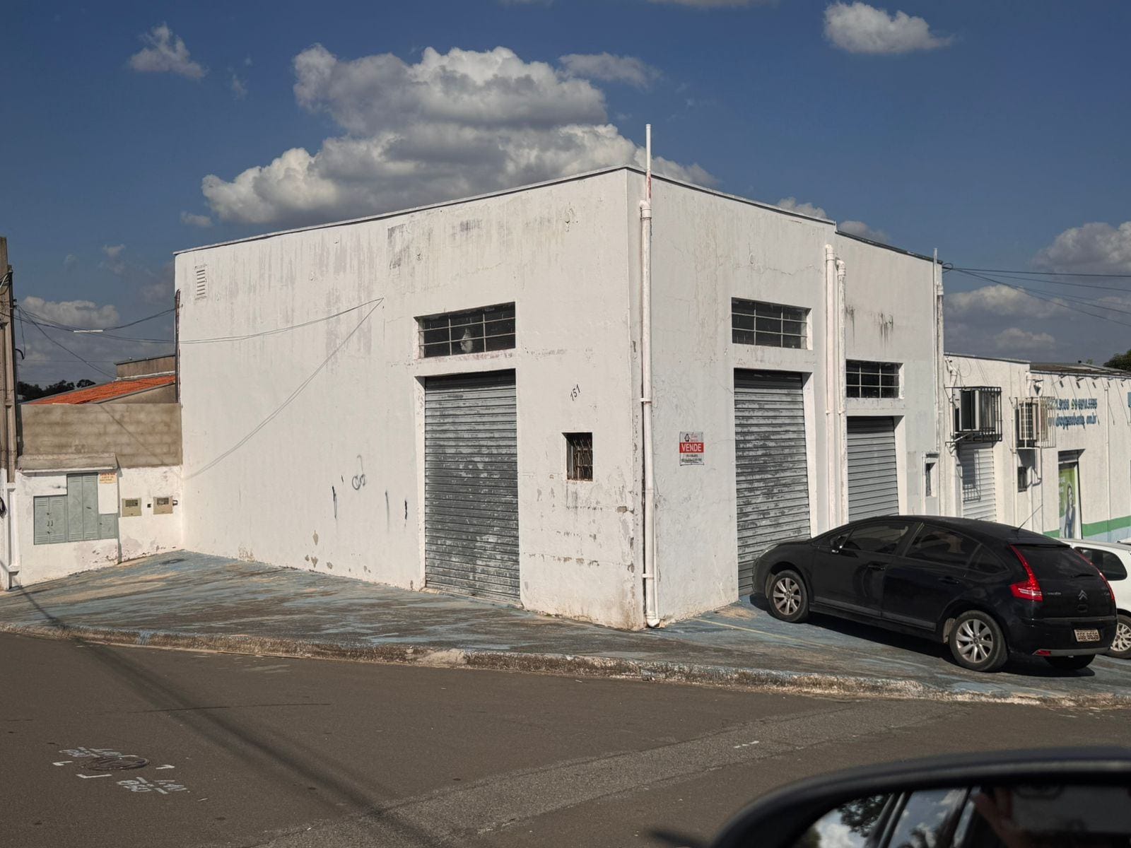 Loja-Salão, 56 m² - Foto 1