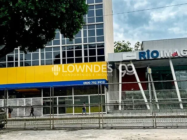 Loja para alugar, no bairro Cidade Nova em Rio de Janeiro