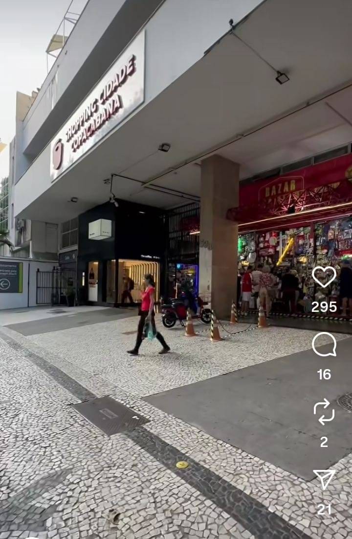 COPACABANA | Loja