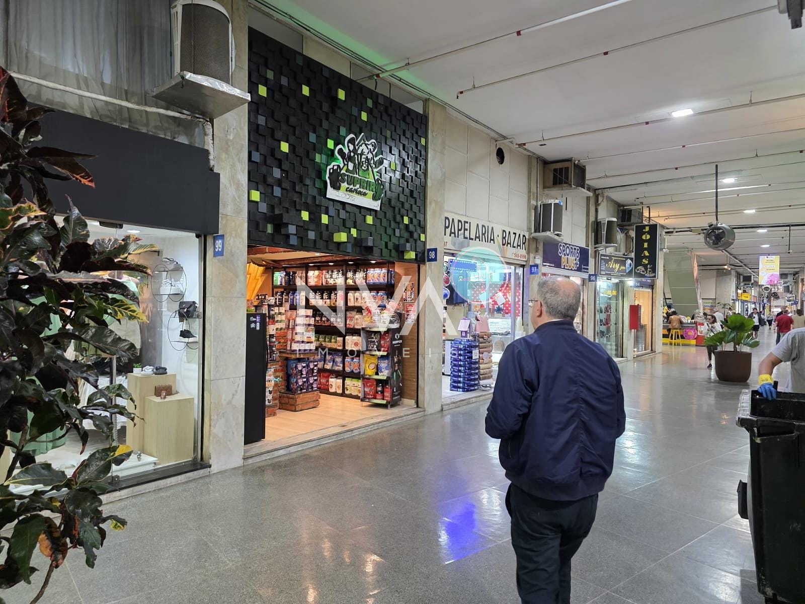 Loja-Salão, 24 m² - Foto 1