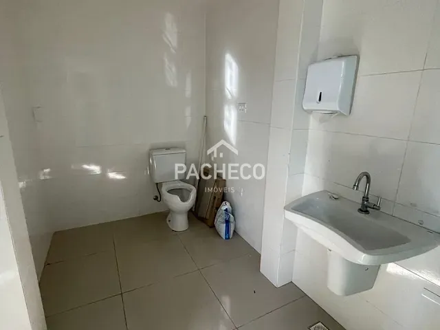 Sala para alugar, no bairro Jardim Firenze em Santa Bárbara D'Oeste