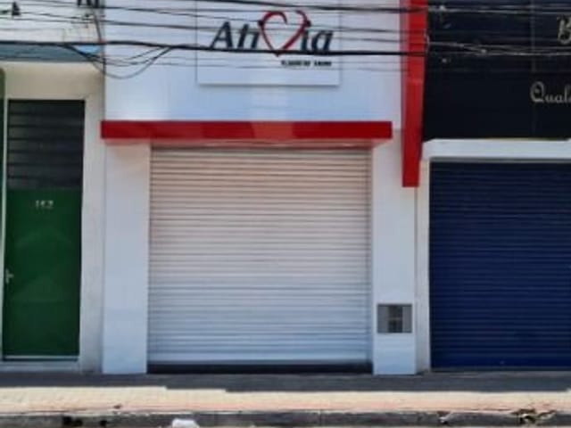 Foto do Loja - Loja para alugar, 92 m² por R$ 7.600/mês - Centro - São José dos Campos/SP | RUSSI IMÓVEIS