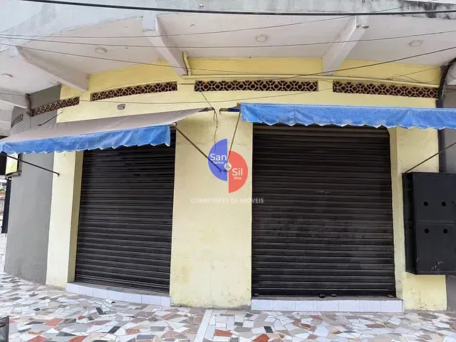 Loja com 360m², para alugar, no bairro Jardim da Paz (Guia de Pacobaíba) em Magé
