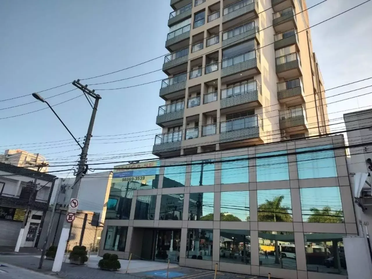 Loja-Salão para alugar, 543m² - Foto 8