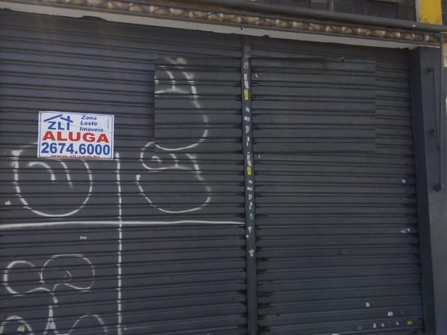 Foto do Loja - Loja para Locação 200M², Alto da Mooca, São Paulo - SP | ZONA LESTE IMÓVEIS