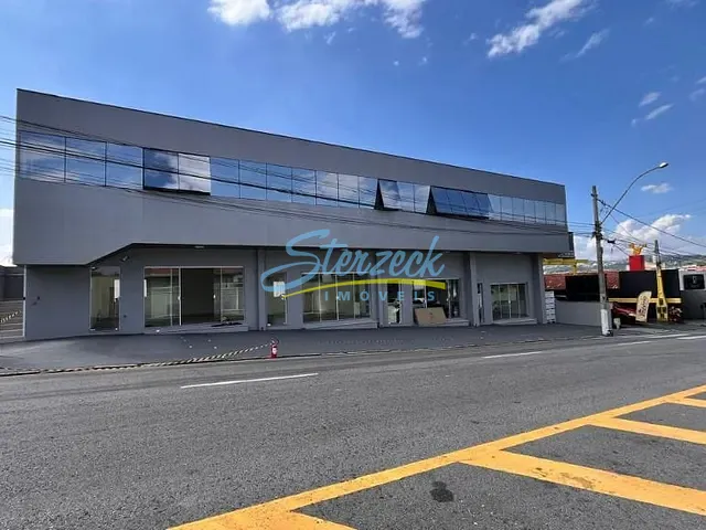 Loja com 45m², para alugar, no bairro Santa Rosa em Vinhedo