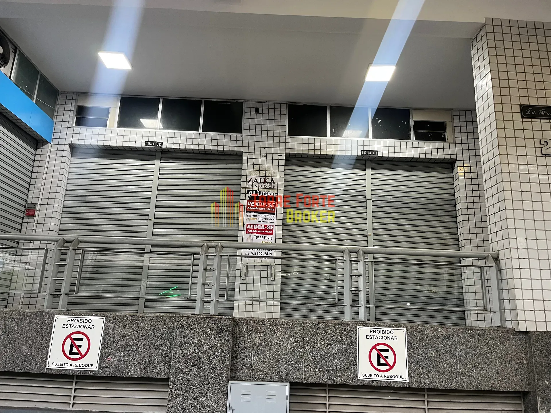 Loja-Salão, 73 m² - Foto 5