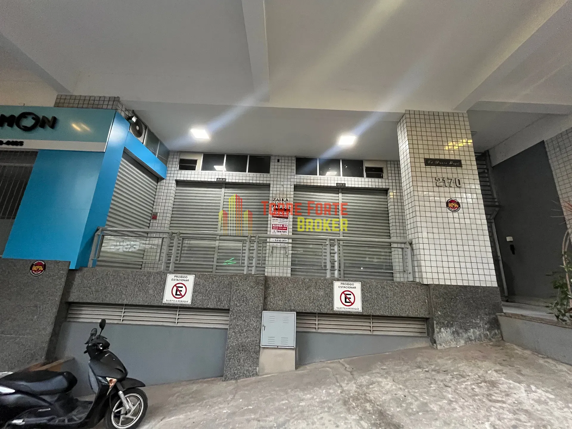 Loja-Salão, 73 m² - Foto 4