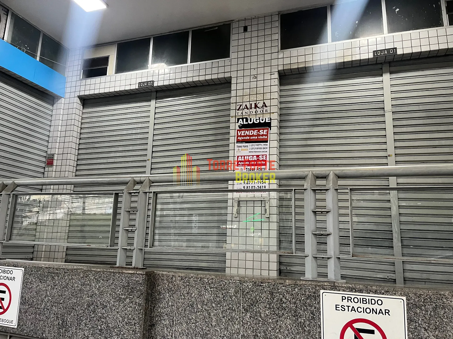 Loja-Salão, 73 m² - Foto 3
