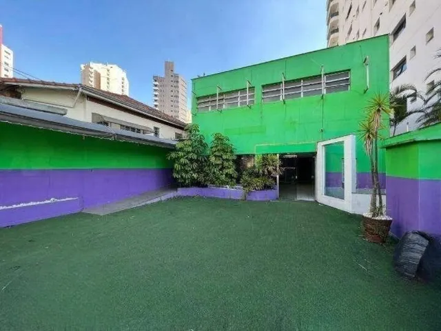 Loja com 500m², à venda ou para alugar, no bairro Vila Bastos em Santo André