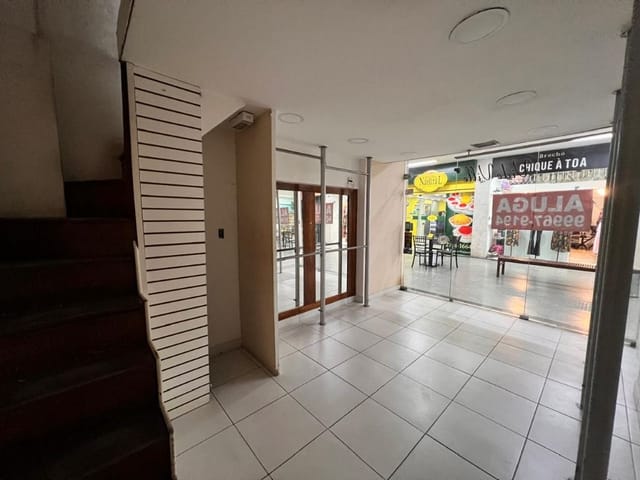 Foto do Loja - Loja para alugar, 36 m² por R$ 4.673,15/mês - Icaraí - Niterói/RJ | ABIDON NAZARETH IMÓVEIS