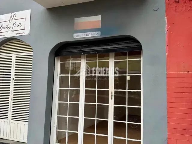 Loja com 40m², para alugar, no bairro Cambuci em São Paulo