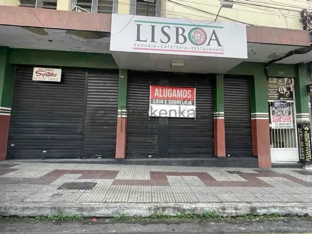Loja para alugar, no bairro São João em Volta Redonda