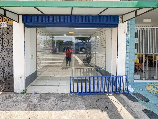 Loja para alugar, no bairro Marco em Belém