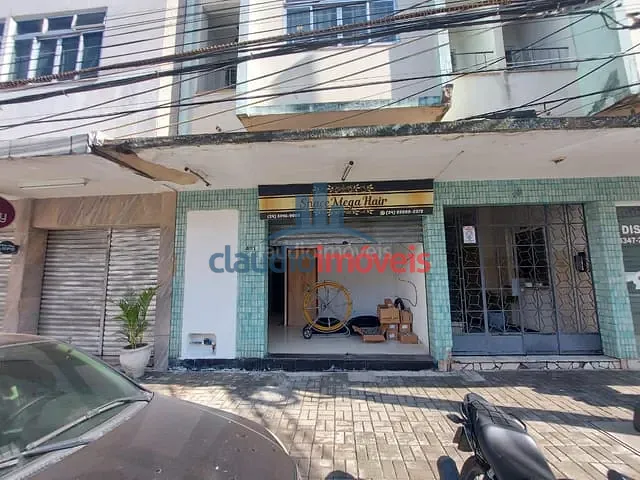 Loja à venda, no bairro Aterrado em Volta Redonda