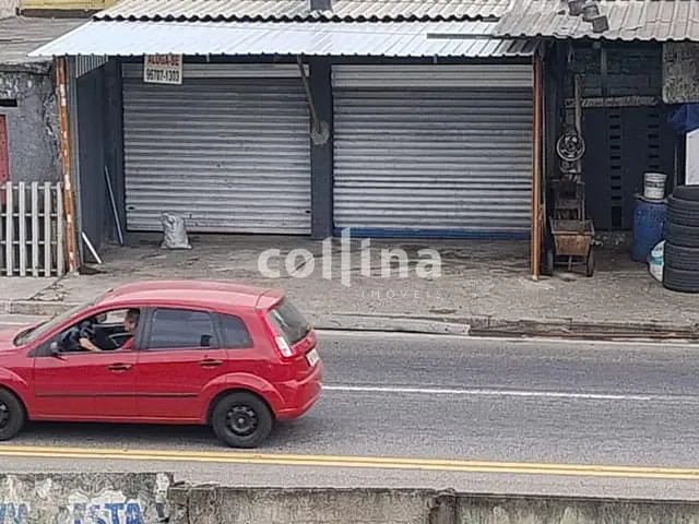 Loja com 90m², para alugar, no bairro Parque Jandaia em Carapicuíba