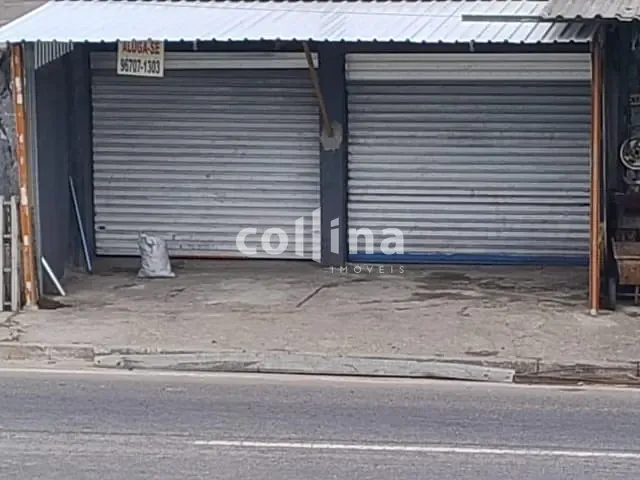 Loja com 90m², para alugar, no bairro Parque Jandaia em Carapicuíba