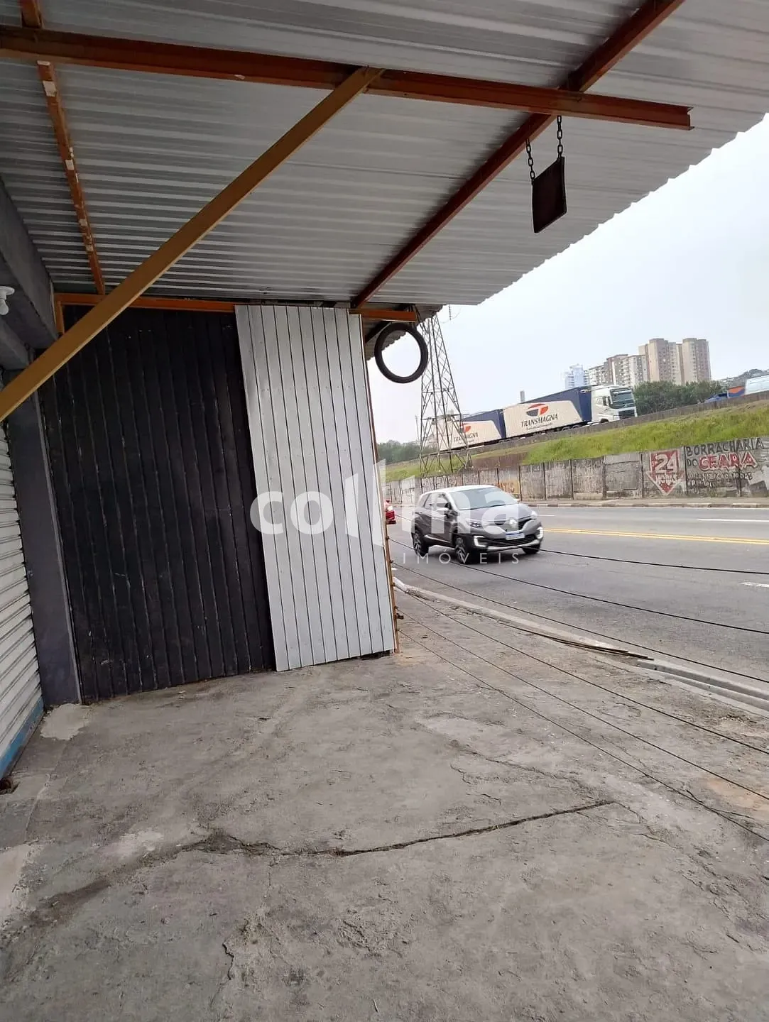 Loja-Salão, 90 m² - Foto 3