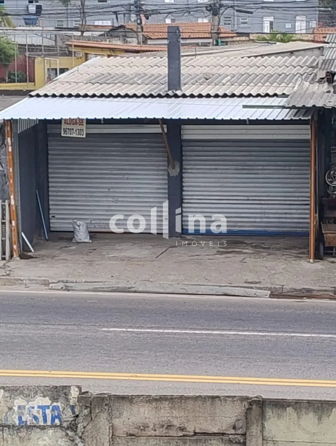 Loja-Salão, 90 m² - Foto 2