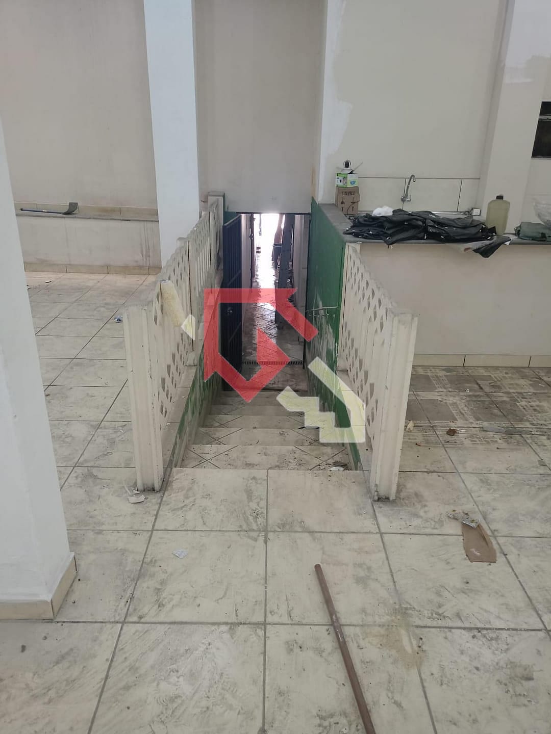 Loja-Salão, 70 m² - Foto 1