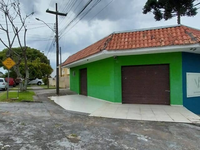 Loja com 60m², para alugar, no bairro Silveira da Motta em São José dos Pinhais