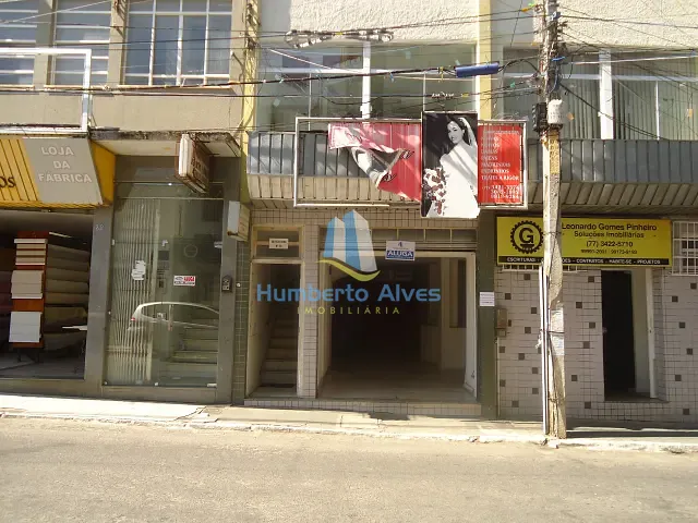 Loja para alugar, no bairro Centro em Vitória da Conquista