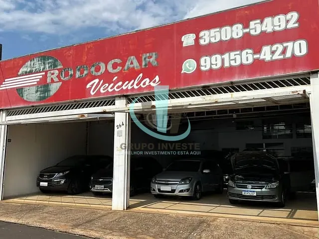 Box/Garagem com 420m², à venda, no bairro JARDIM NOVA AMÉRICA em ARARAQUARA