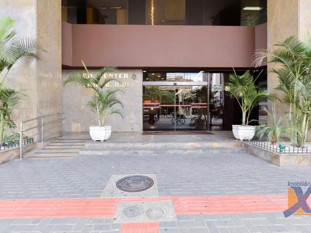 Sala para alugar, no bairro Centro em Curitiba