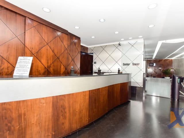 Sala para alugar, no bairro Centro em Curitiba