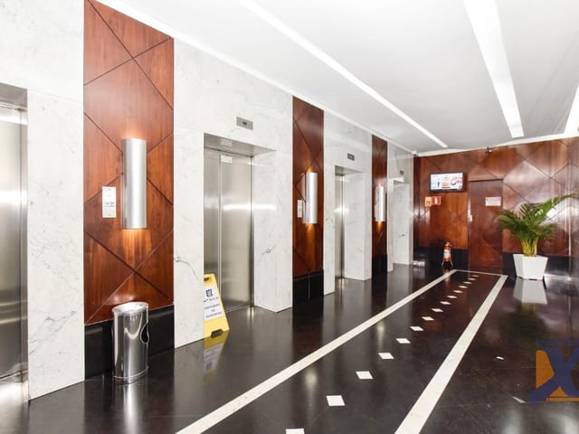 Sala para alugar, no bairro Centro em Curitiba
