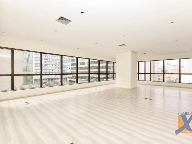 Sala para alugar, no bairro Centro em Curitiba