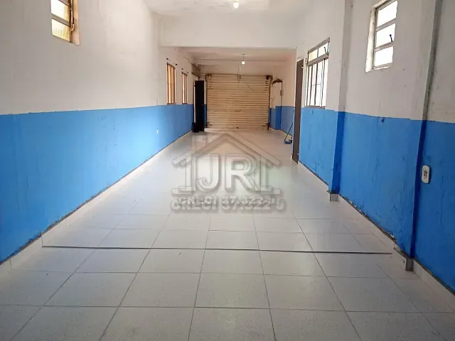 Loja com 75m², para alugar, no bairro Jardim Zaira em Mauá