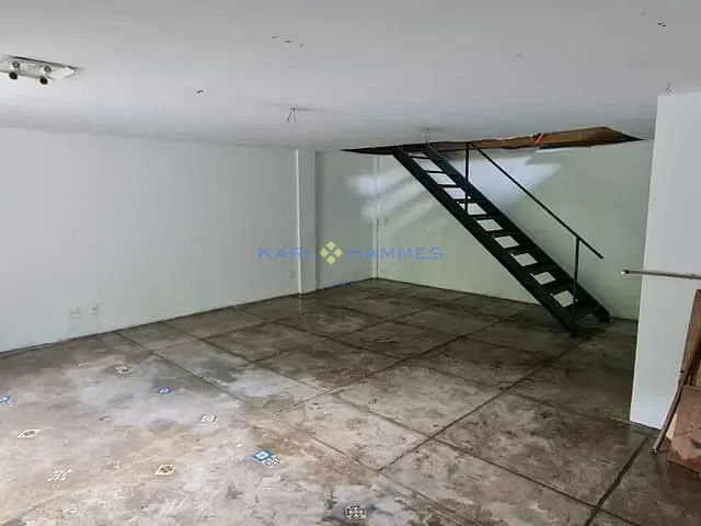 Loja com 40m², para alugar, no bairro Centro em Petrópolis