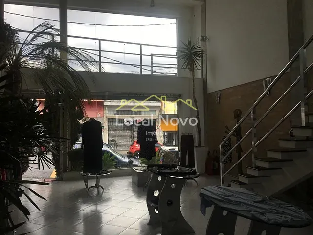 Loja com 400m², à venda, no bairro Centro em Guarulhos