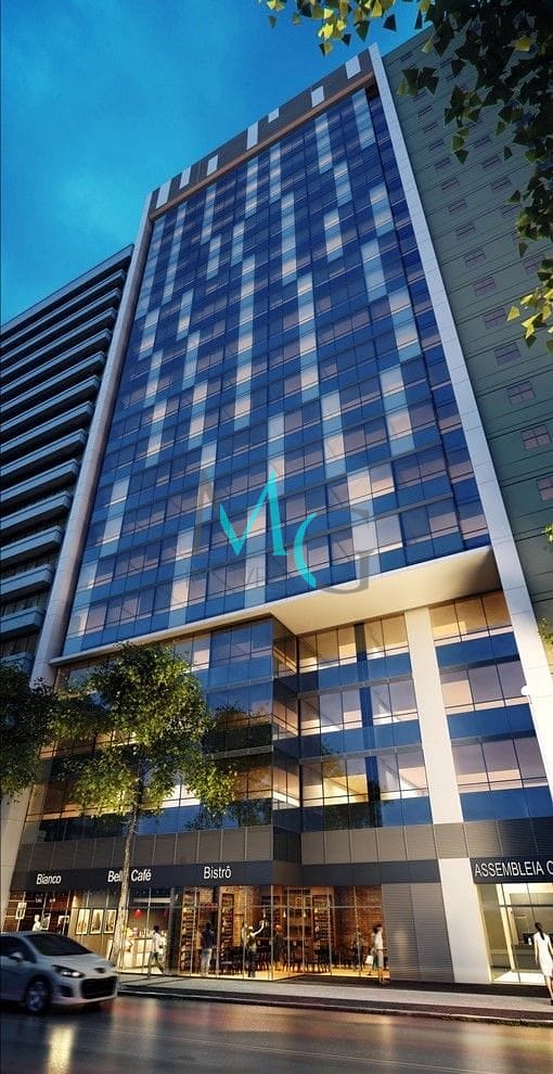 Loja-Salão, 408 m² - Foto 2