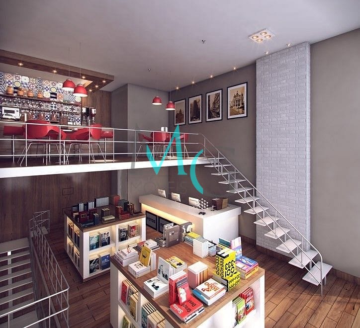 Loja-Salão, 408 m² - Foto 6