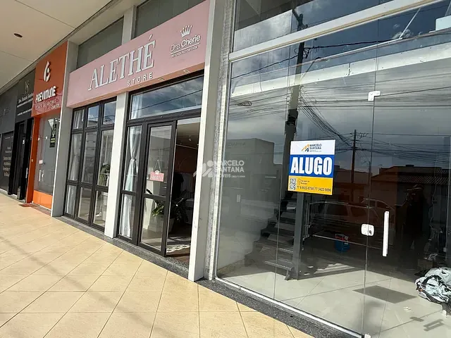 Loja para alugar, no bairro Candeias em Vitória da Conquista
