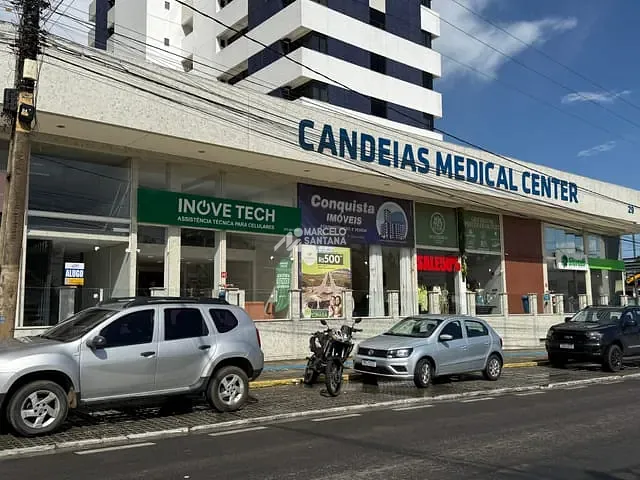 Loja para alugar, no bairro Candeias em Vitória da Conquista