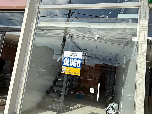 Loja para alugar, no bairro Candeias em Vitória da Conquista