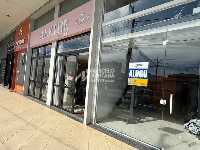 Loja para alugar, no bairro Candeias em Vitória da Conquista