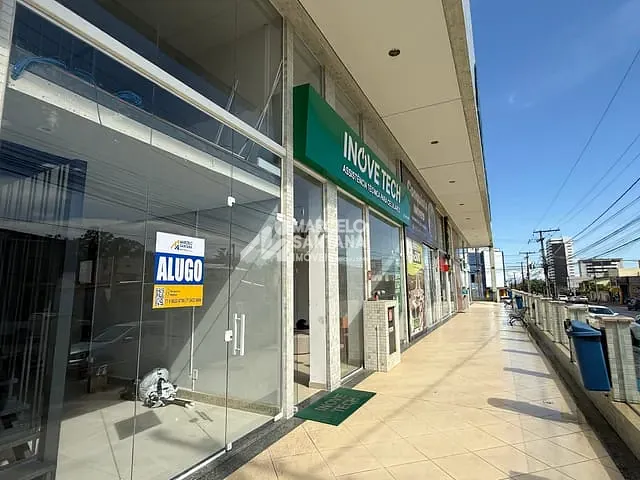 Loja para alugar, no bairro Candeias em Vitória da Conquista
