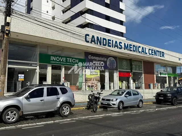 Loja para alugar, no bairro Candeias em Vitória da Conquista
