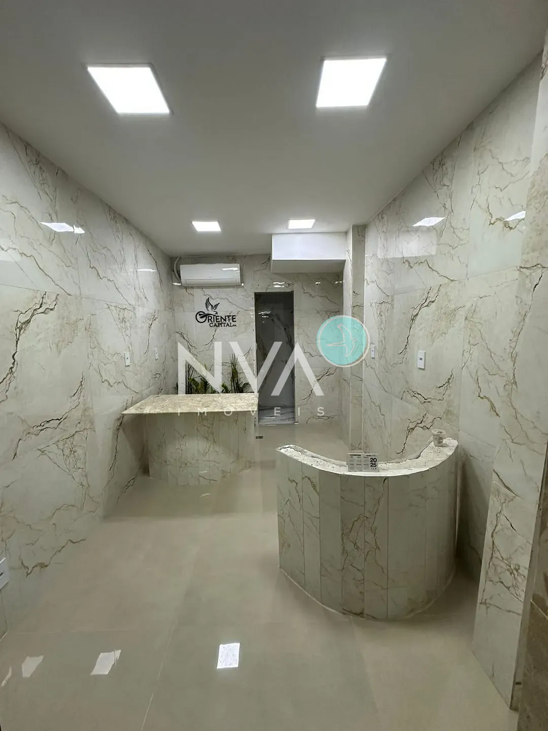 Loja-Salão, 11 m² - Foto 1