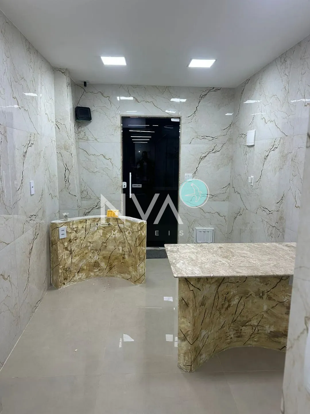 Loja-Salão, 11 m² - Foto 3