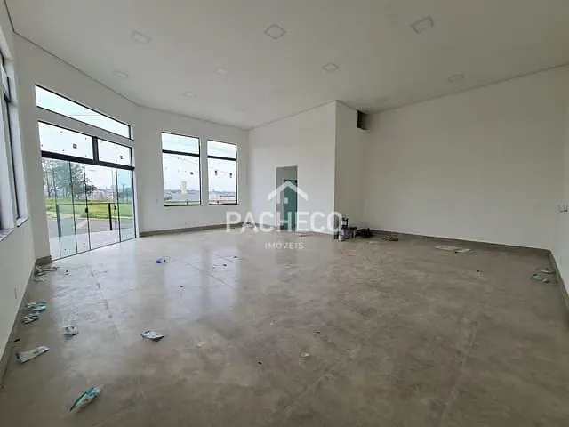 Loja para alugar, no bairro Jardim das Laranjeiras em Santa Bárbara D'Oeste