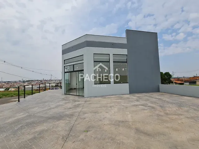 Loja para alugar, no bairro Jardim das Laranjeiras em Santa Bárbara D'Oeste